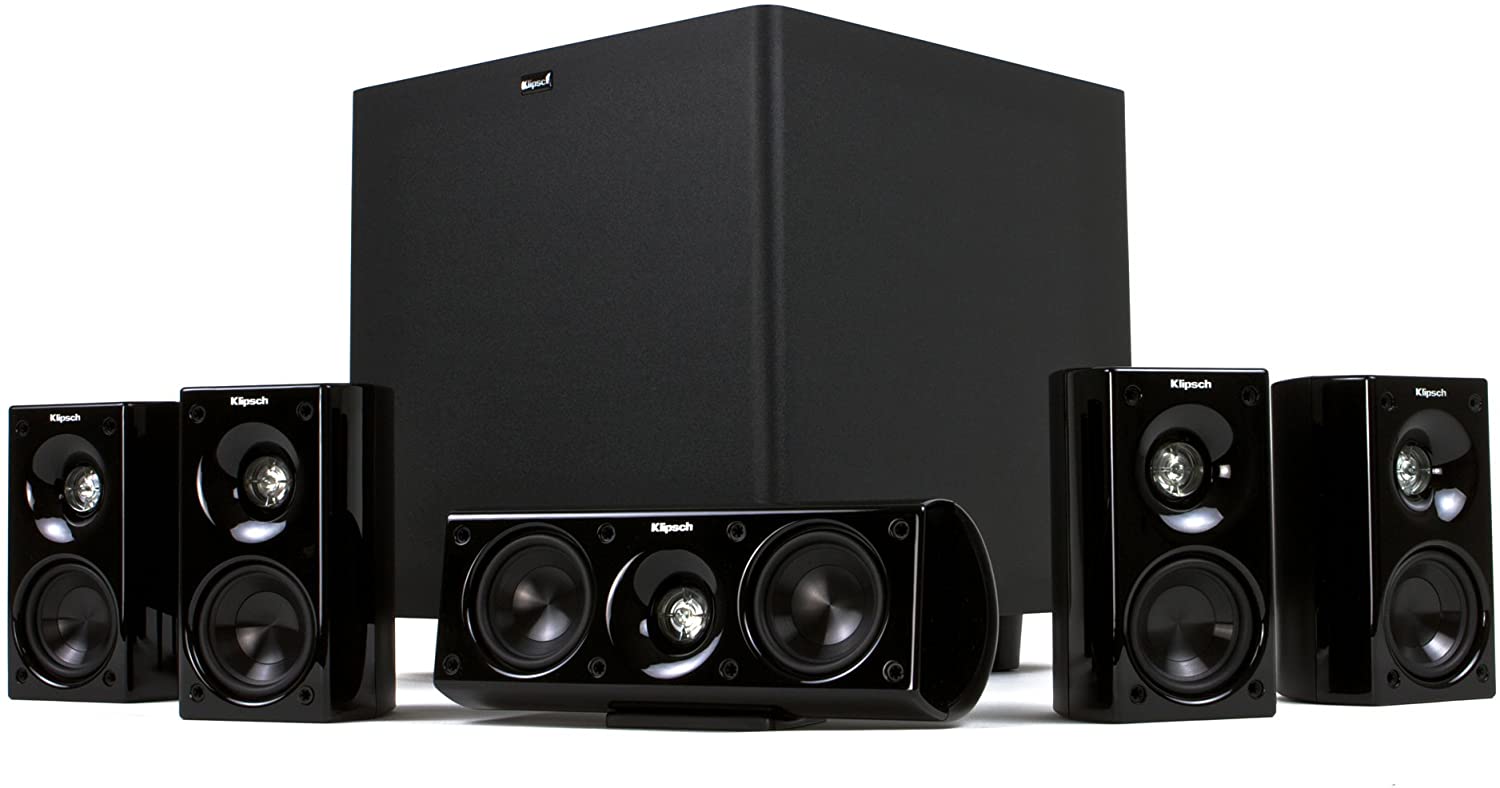 Klipsch HDT-600 Home Theater System Klipsch HDT-600 Home Theater System